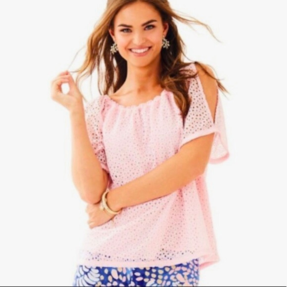 Lily Pulitzer Lillette Top